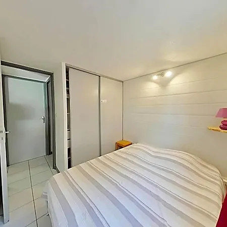Pavillon T3 Avec Grande Terrasse Et Avec Piscine Et Tennis Narbonne-Plage