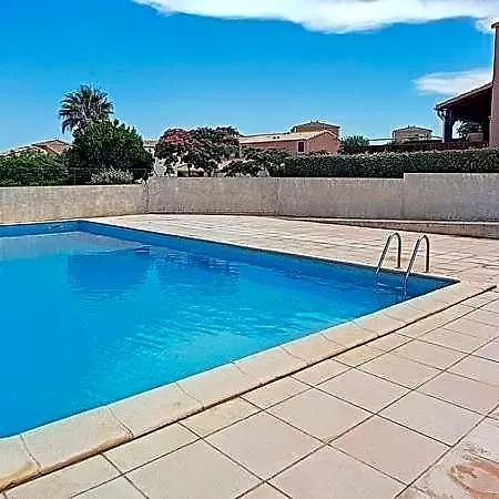 Hotel Pavillon T3 Avec Grande Terrasse Et Avec Piscine Et Tennis Narbonne-Plage
