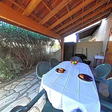 Pavillon T3 Avec Grande Terrasse Et Avec Piscine Et Tennis Hotel Narbonne-Plage